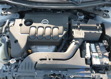 2012 Nissan Altima 2.5 S z USA, uszkodzony, nr VIN 1N4AL2AP6CC124978